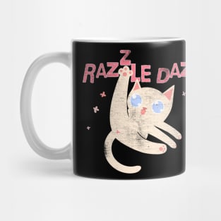 Razzle Dazzle Vintage Mug